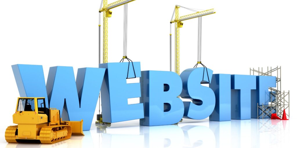 Build websites
