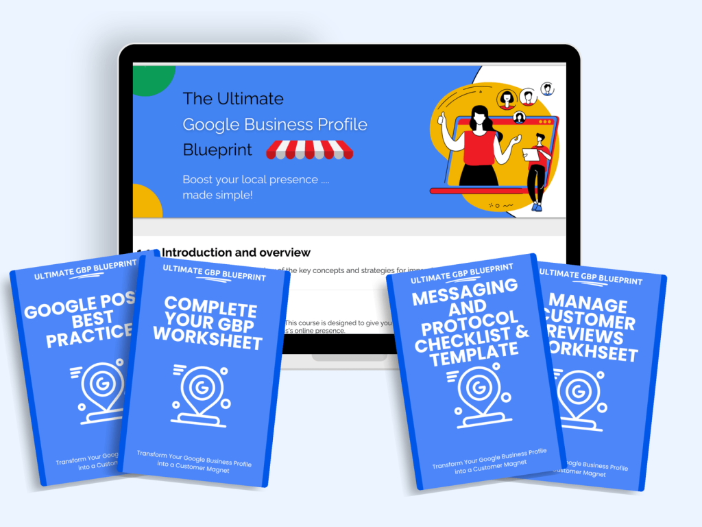 Google Business Profile course