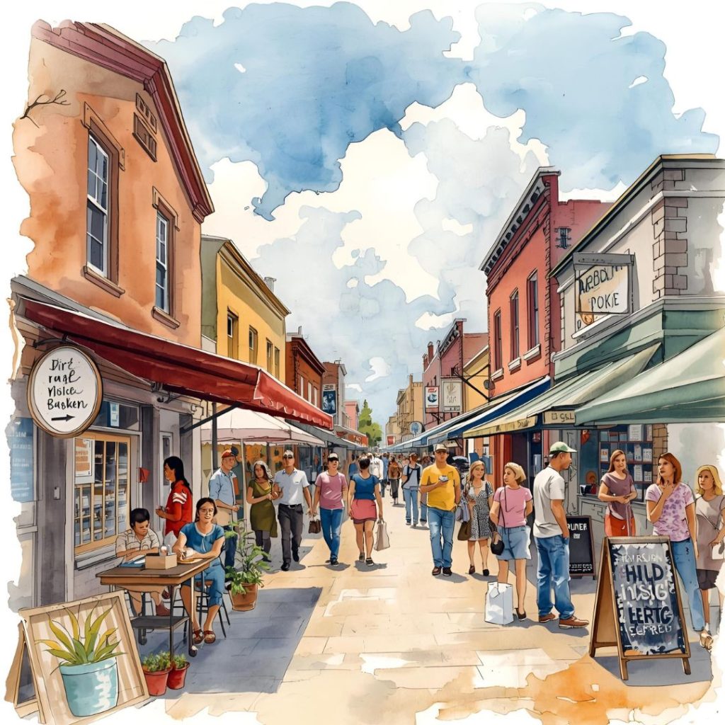 top marketing strategies for local business